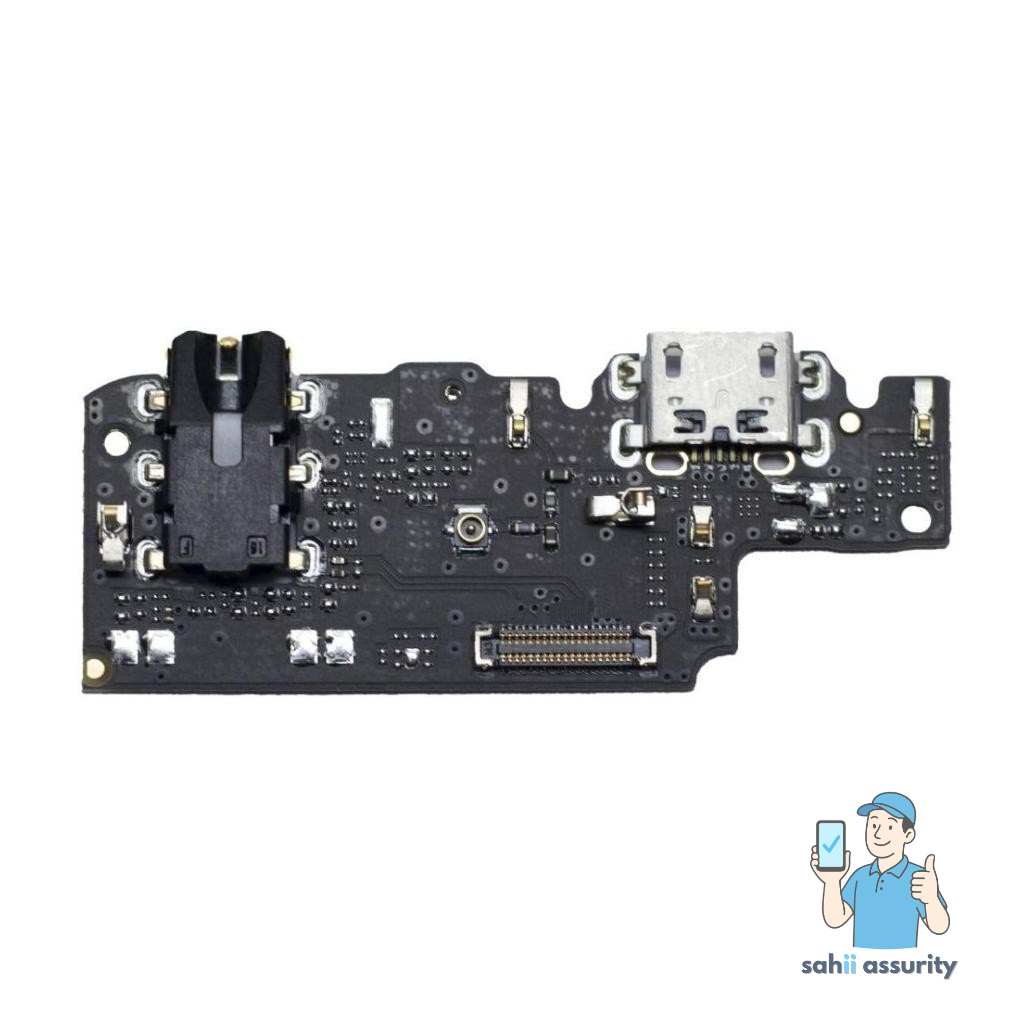 Charging Connector Flex / PCB Board for Xiaomi Redmi Note 5 Pro thumbnail